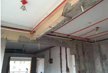 绥芬河漏水维修 墙面漏水怎么办呢?墙面漏水的原因?